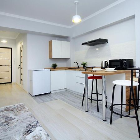 Cozy Studio In The Best Area! 4 Almatî Exterior foto
