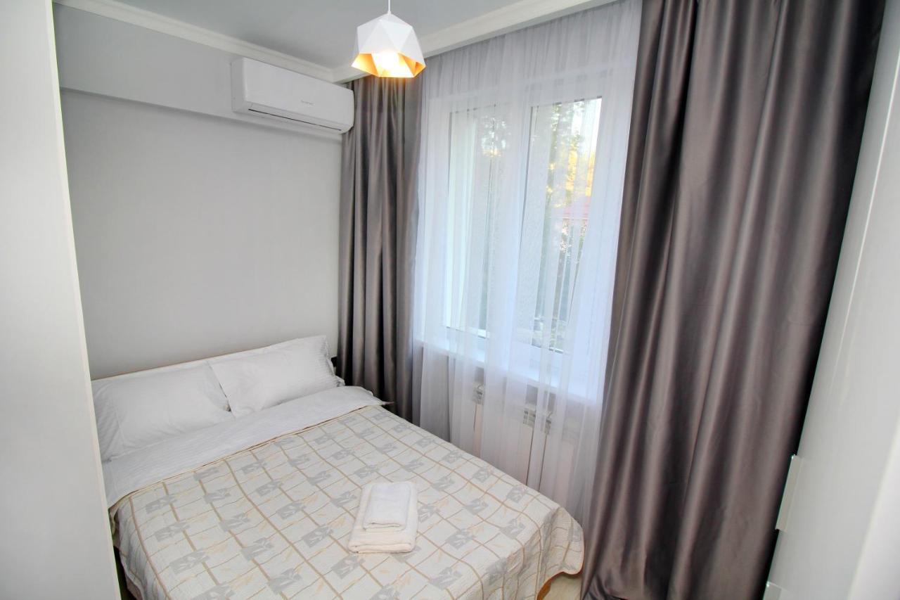 Cozy Studio In The Best Area! 4 Almatî Exterior foto