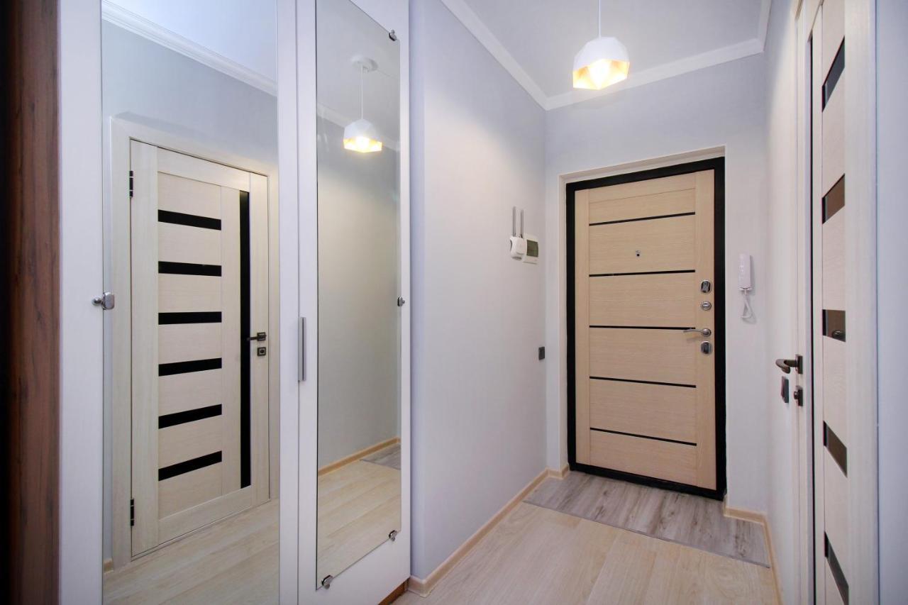 Cozy Studio In The Best Area! 4 Almatî Exterior foto