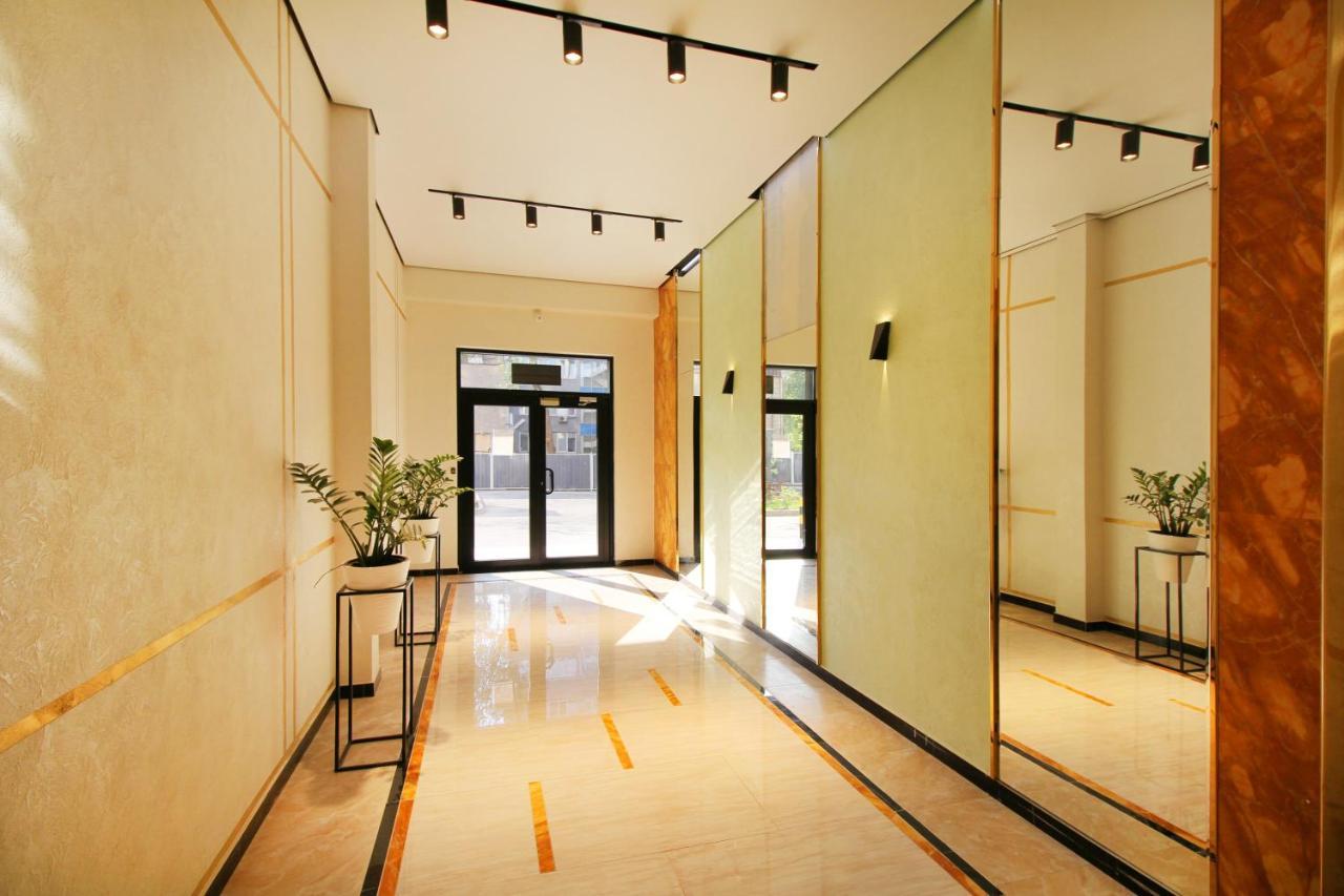 Cozy Studio In The Best Area! 4 Almatî Exterior foto